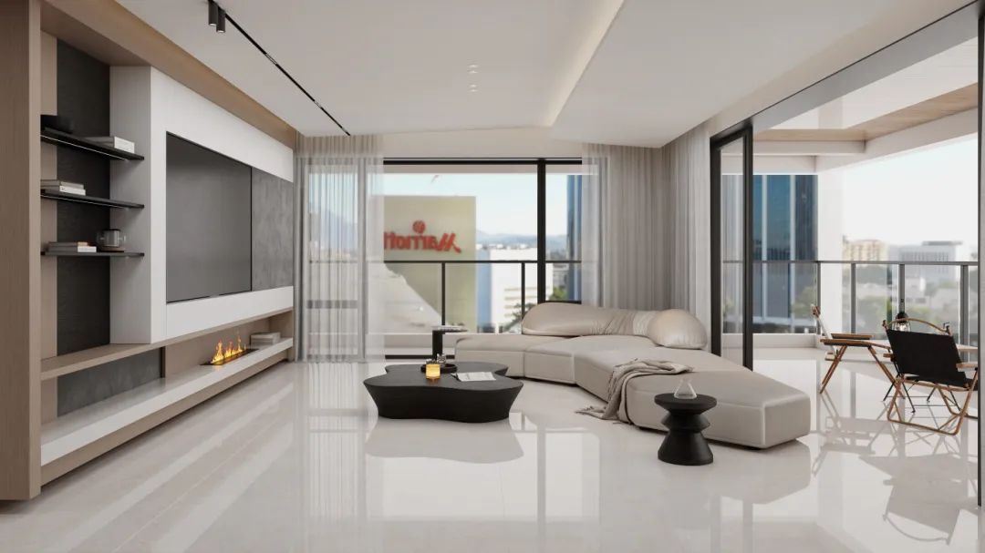 家居好物 | 至臻1:1大理石系列，用設(shè)計(jì)構(gòu)筑多元藝術(shù)空間